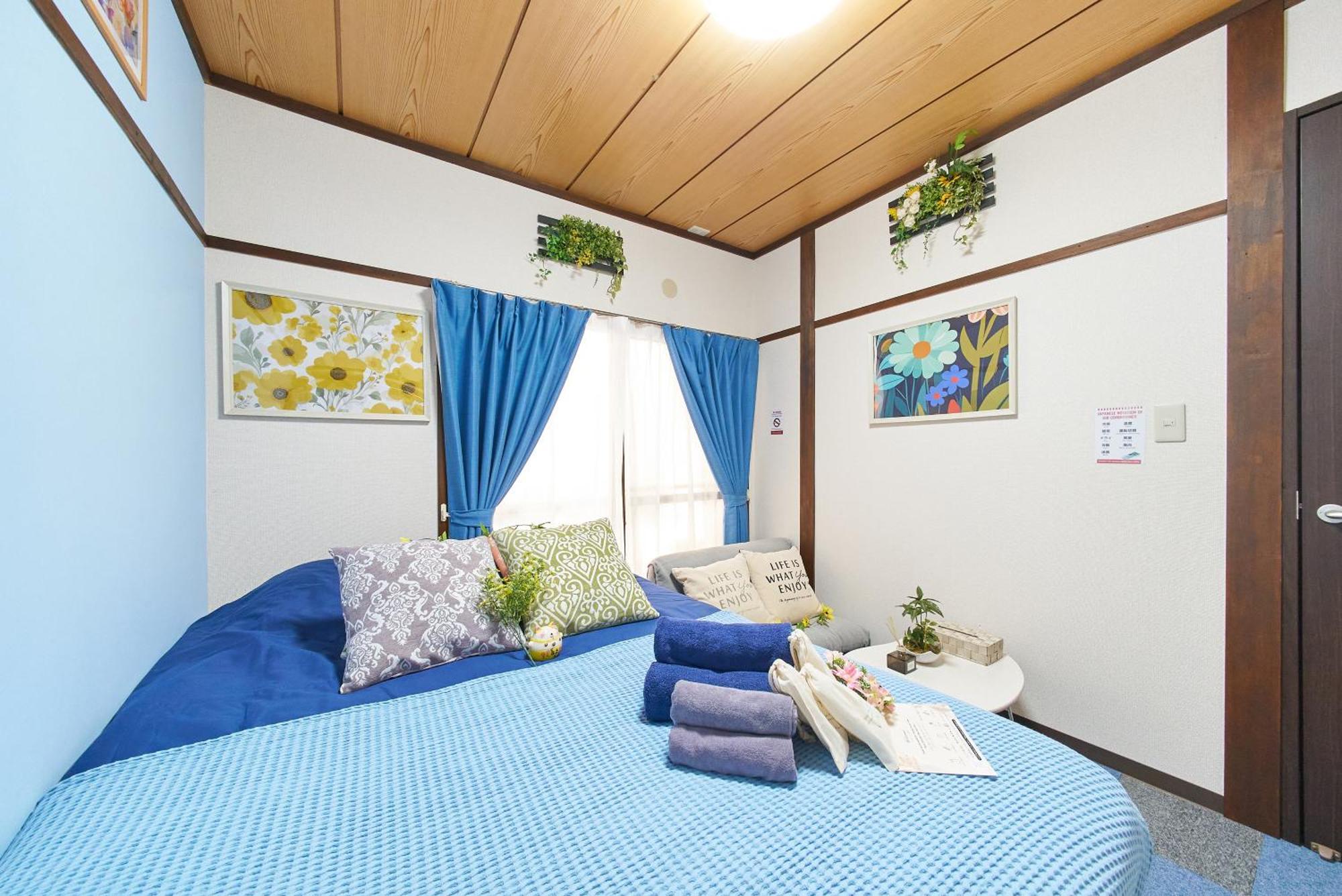 Apartment Sc Umejima 102